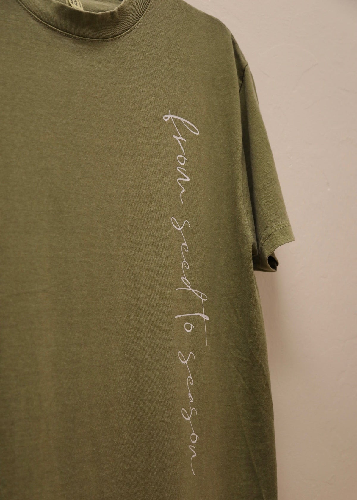 Seed to Season Tee