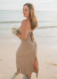 Shoreline Sands Maxi Skirt