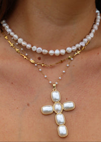 Godly Girl 3 Necklace Stack (Bundle Discount)