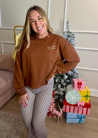 “My Peace I Give You” Crewneck