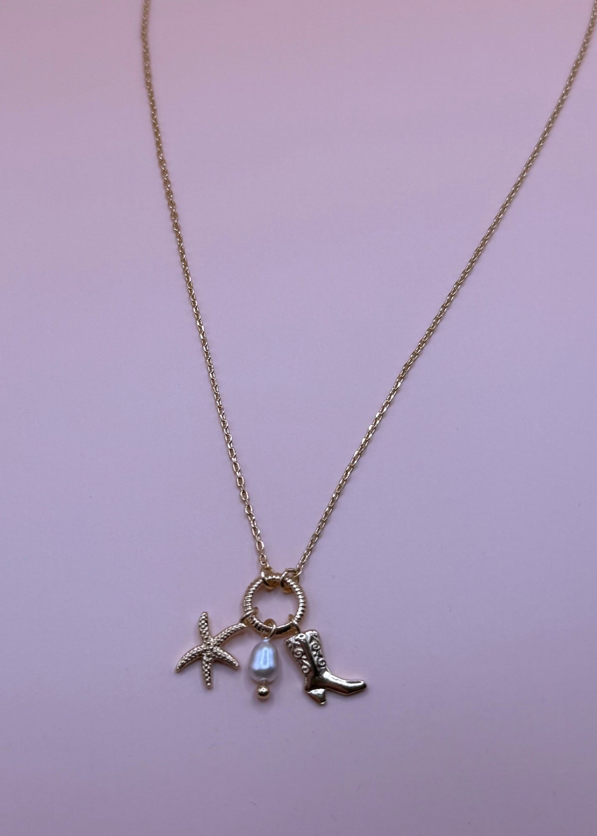 Coastal Cowgirl Necklace