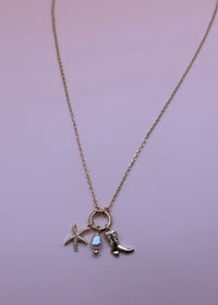 Coastal Cowgirl Necklace