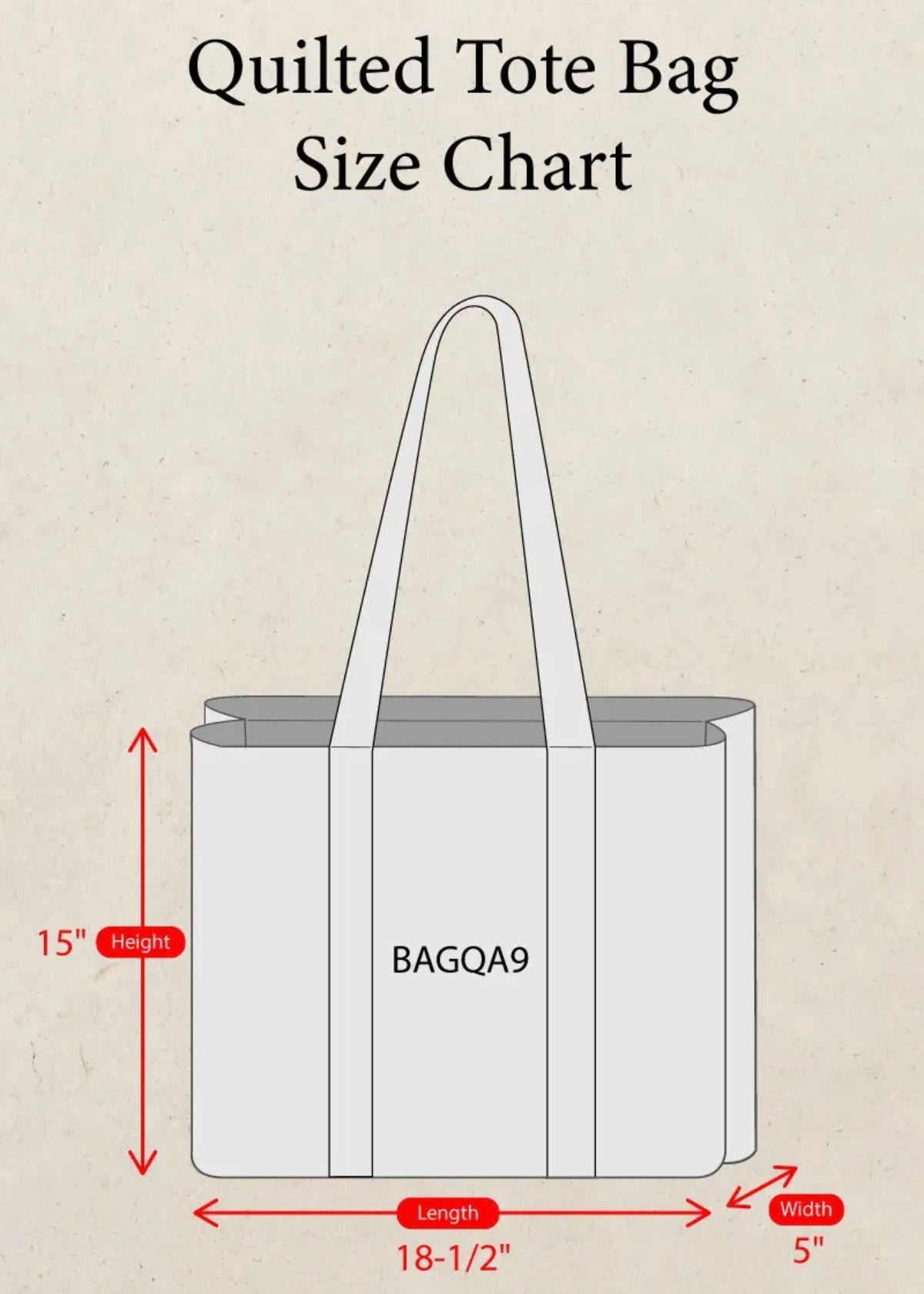 Peaches & Strawberries Tote Bag