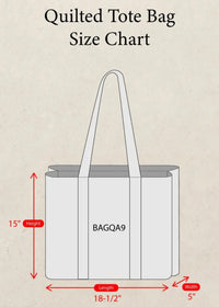 Peaches & Strawberries Tote Bag