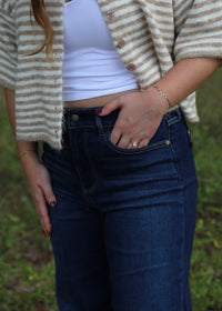 Midnight Harvest Jeans