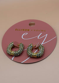 Sunny Side Earrings