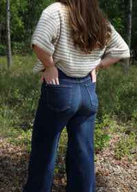 Midnight Harvest Jeans