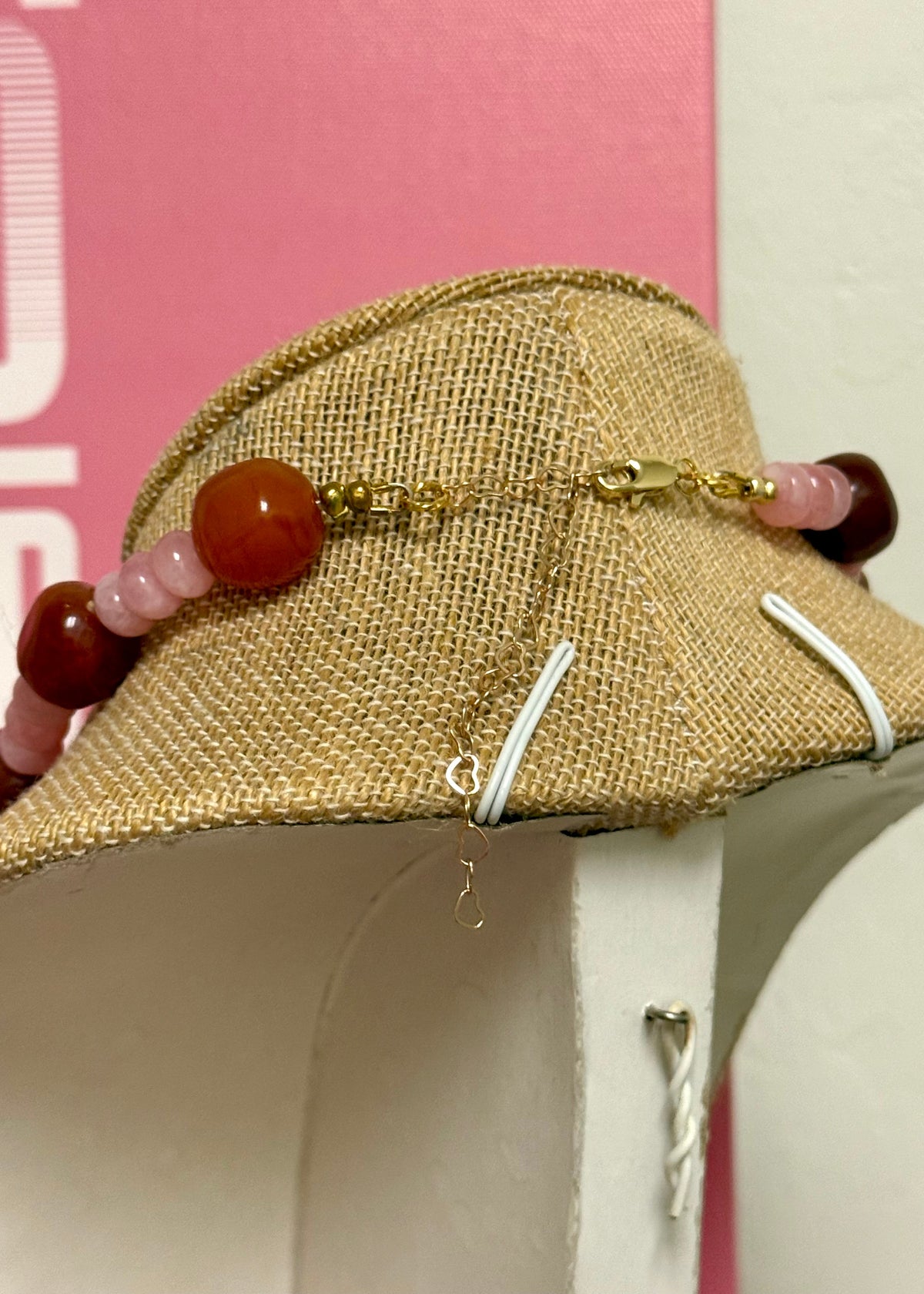 Rosie Reef Necklace