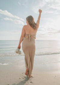 Shoreline Sands Maxi Skirt