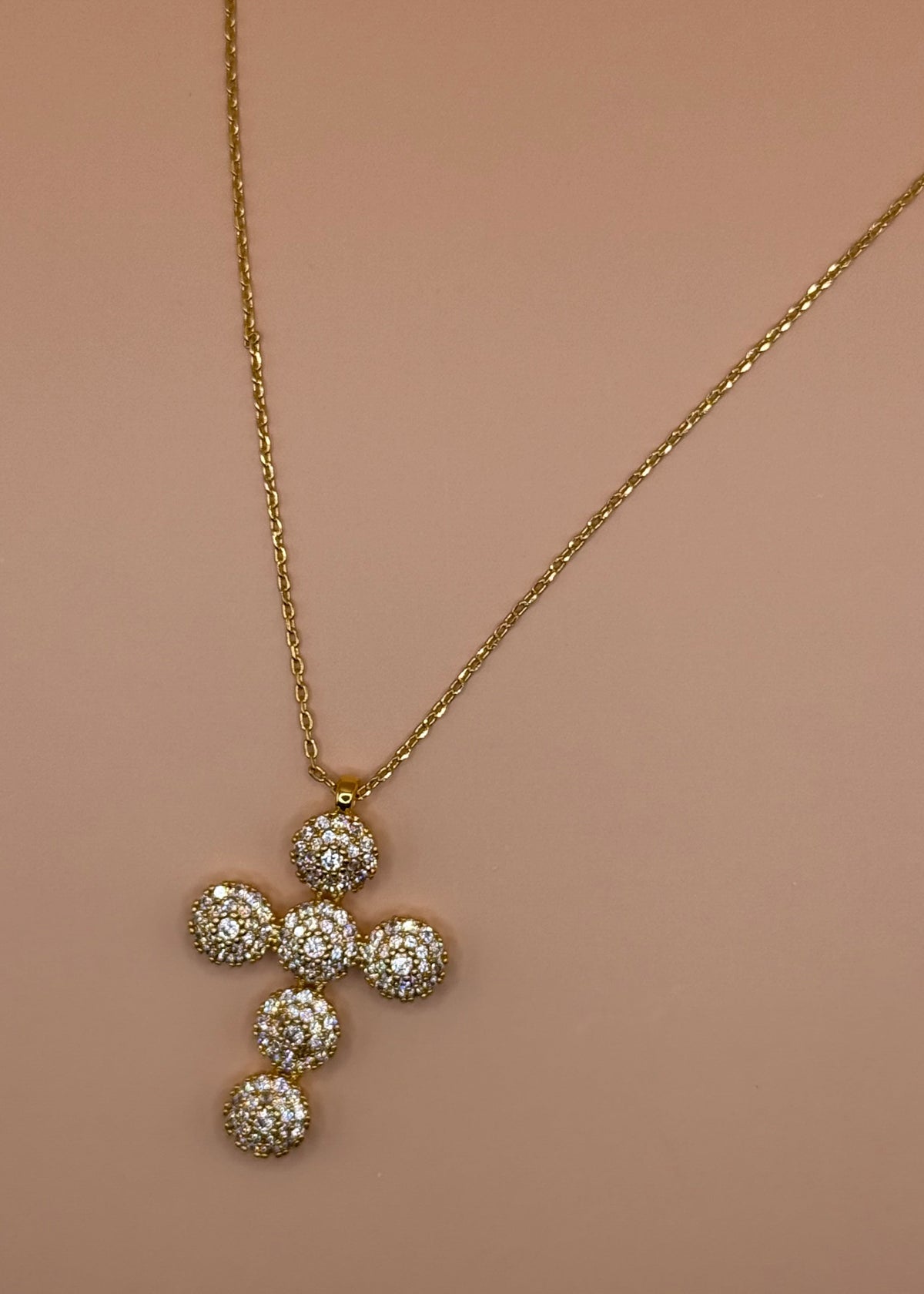 Pslam 63 Necklace