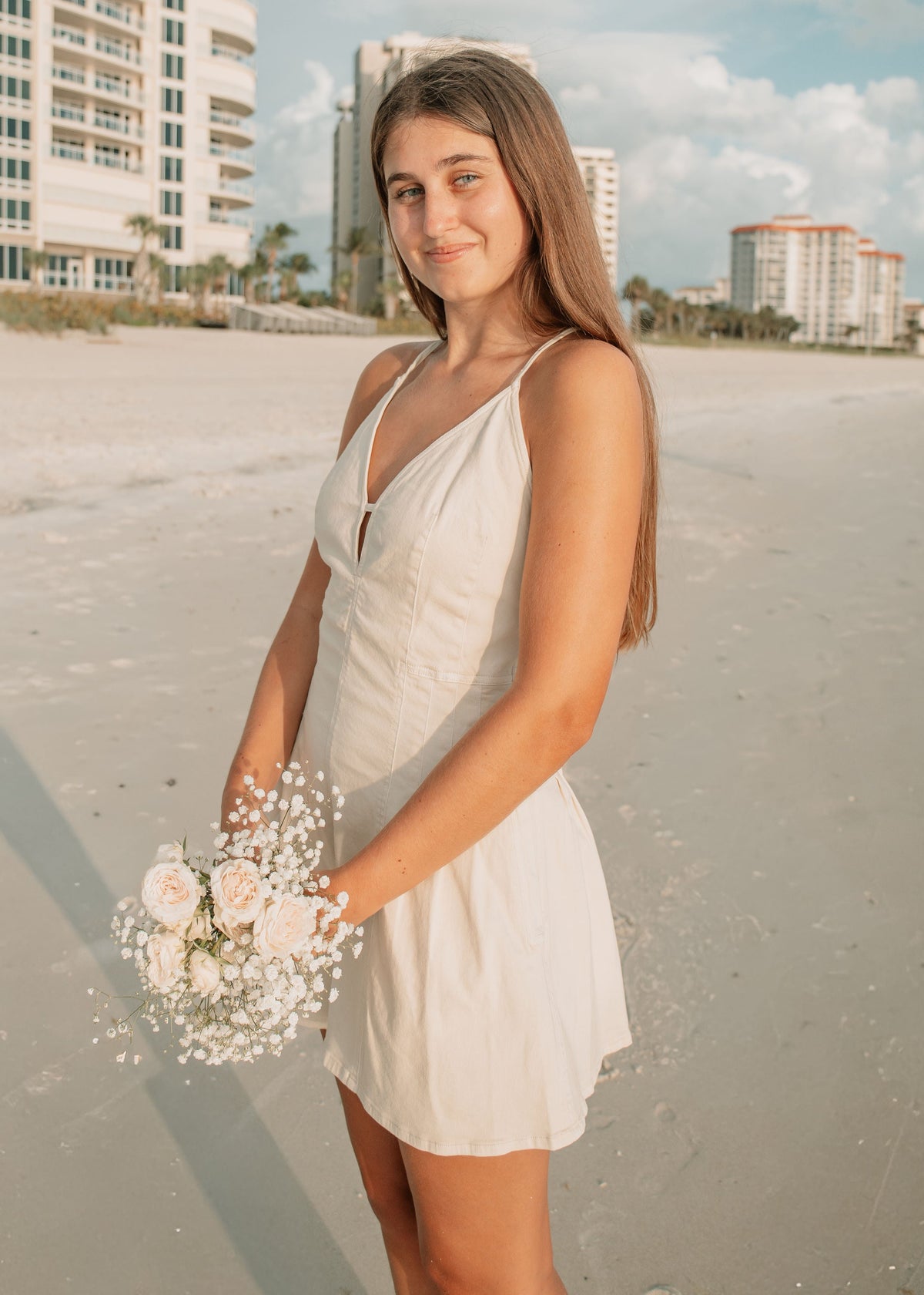 Salt Air Romper