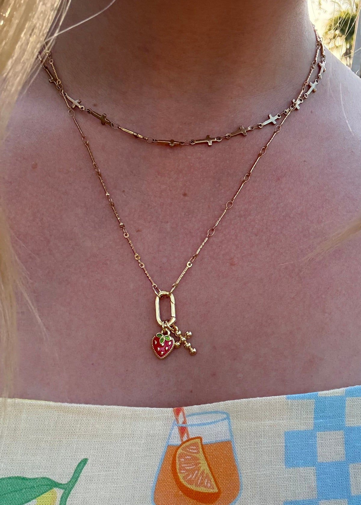 Fruit of the Spirit Necklace