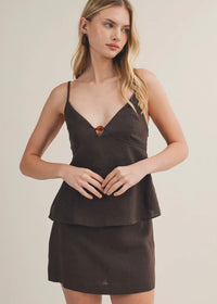 Espresso Martini Skort