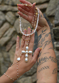 Godly Girl 3 Necklace Stack (Bundle Discount)