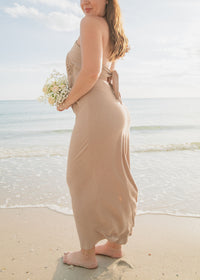 Shoreline Sands Maxi Skirt