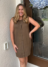 Chosen in Chestnut Dress