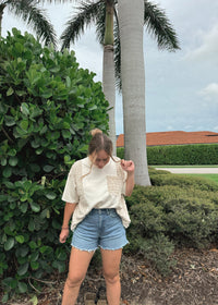Elevated Oversized Tee