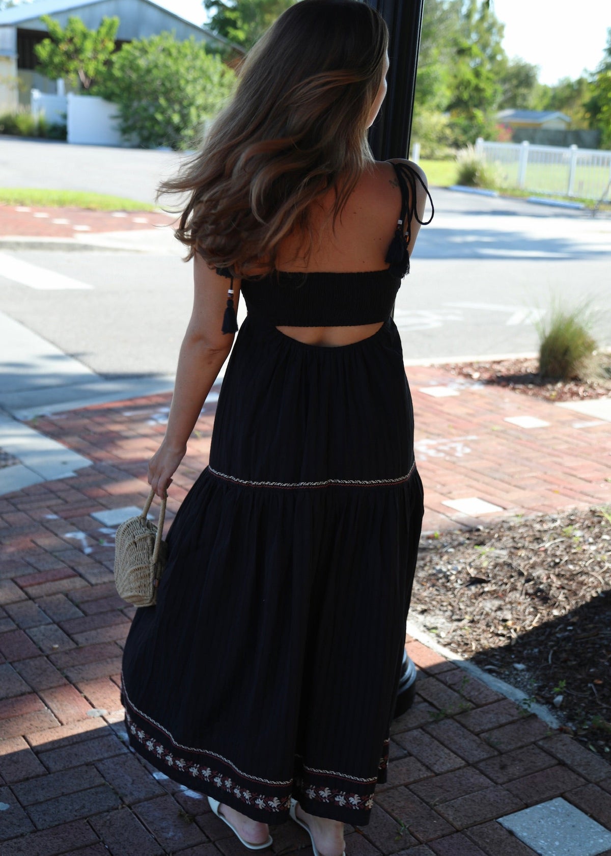 Miriam Dress