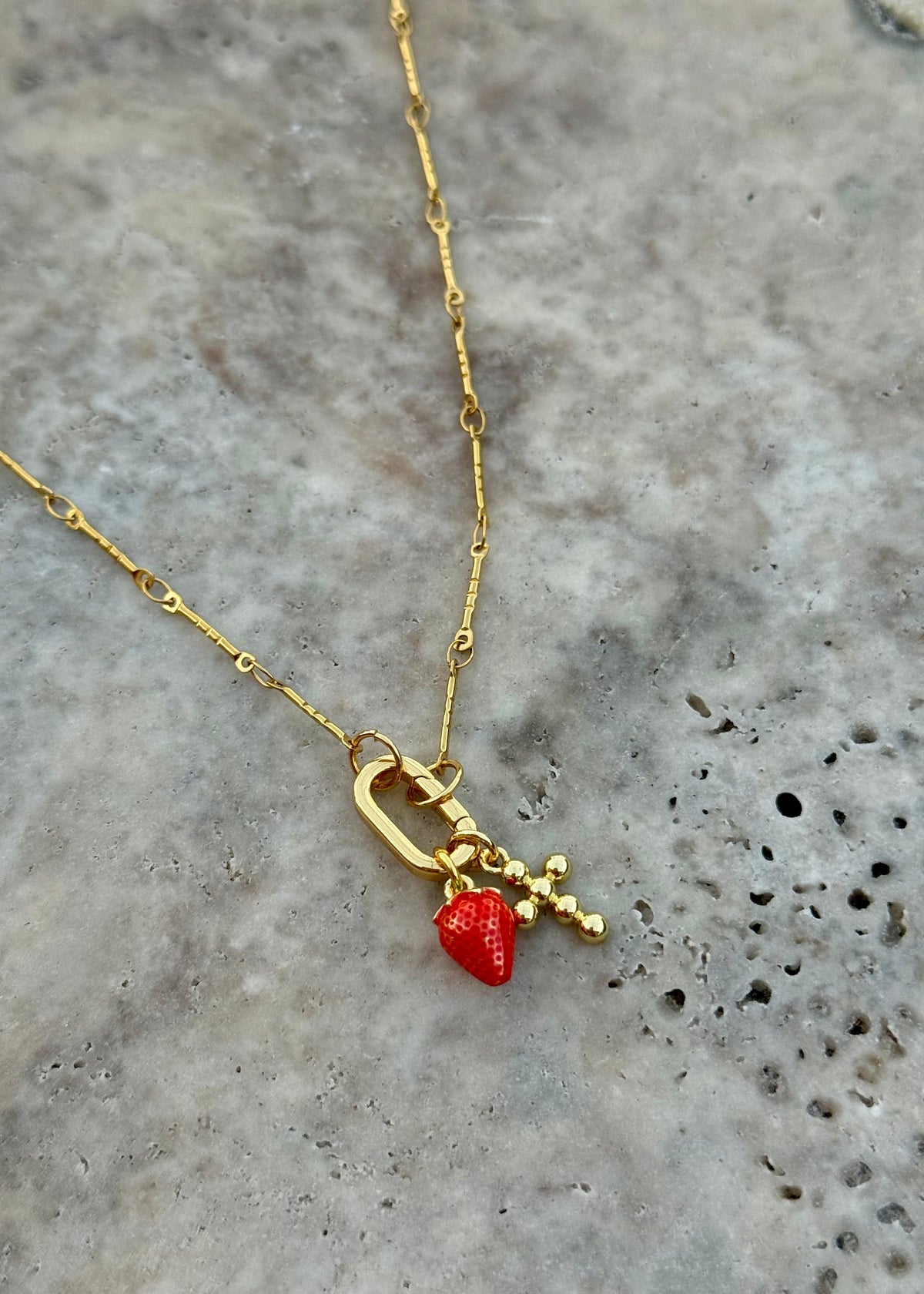 Fruit of the Spirit Necklace