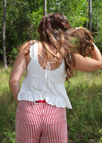 Falling Leaves Top
