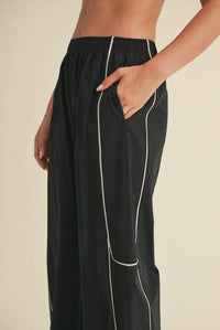 Swishy Track Pants