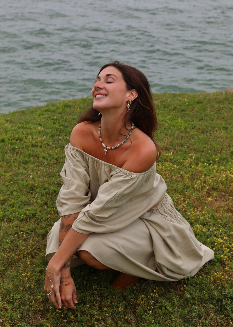 Faithful Shores Necklace
