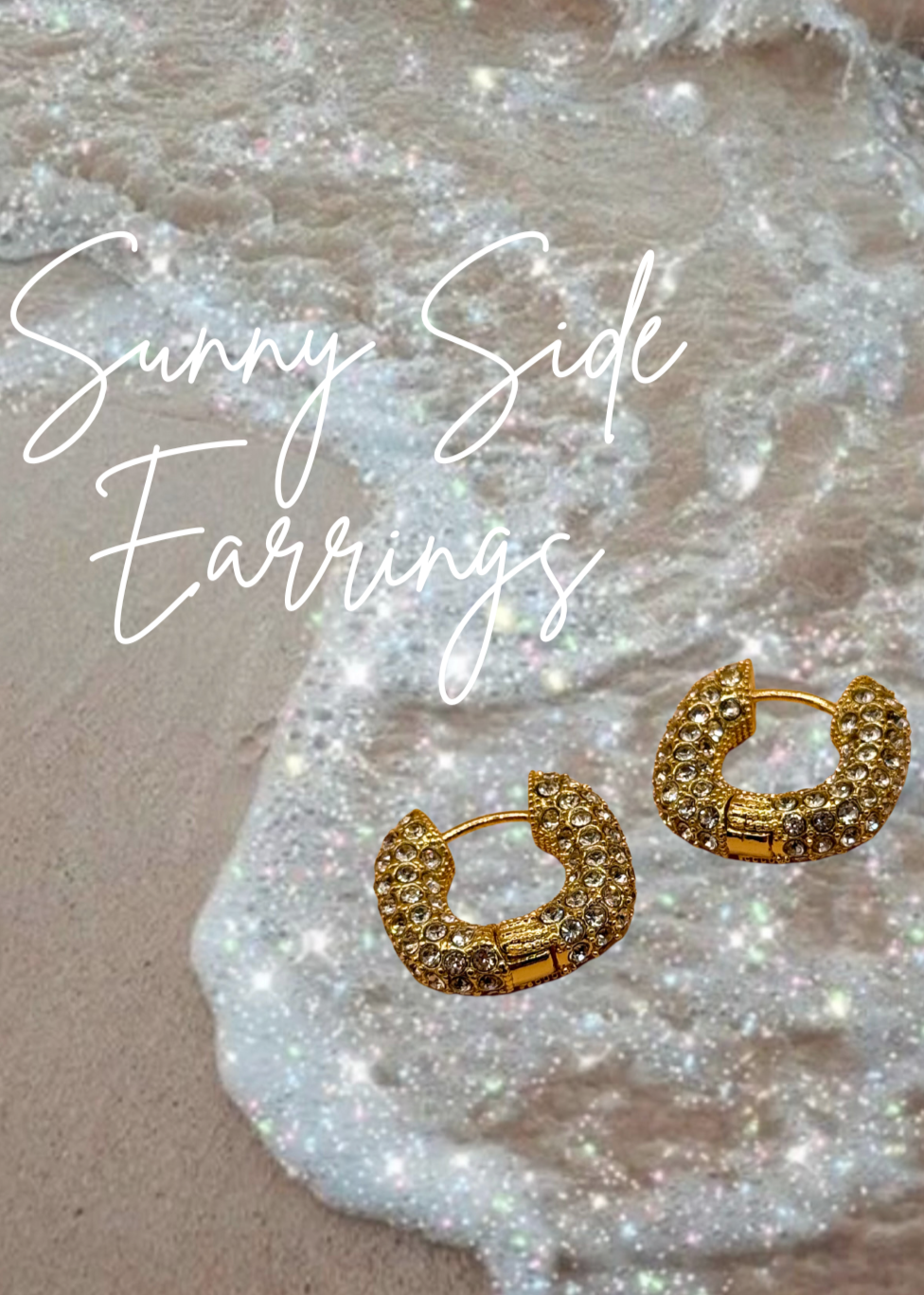 Sunny Side Earrings