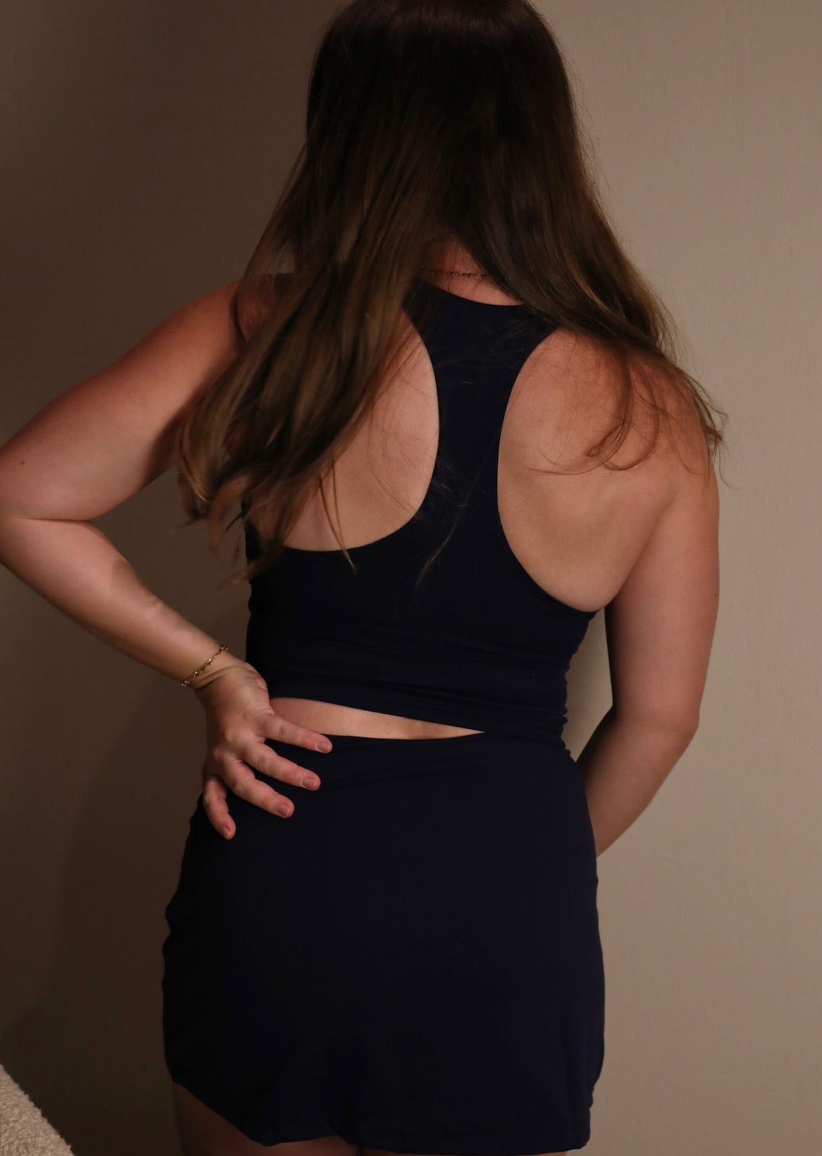 Blue Hour Racerback Top