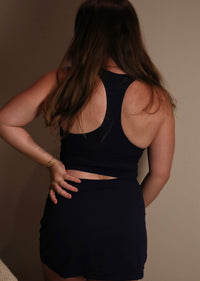 Blue Hour Racerback Top