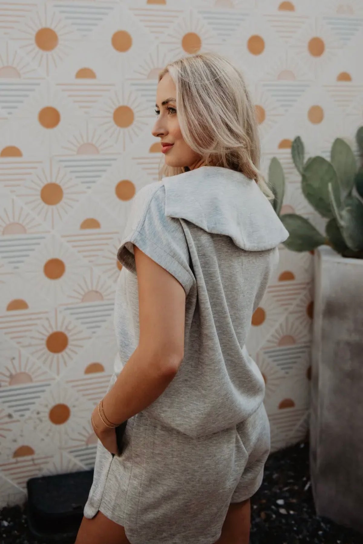Grey Scuba Set