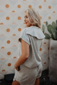 Grey Scuba Set