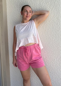 Bubblegum Shorts