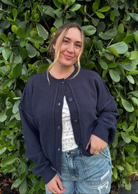 The Cameron Cardigan