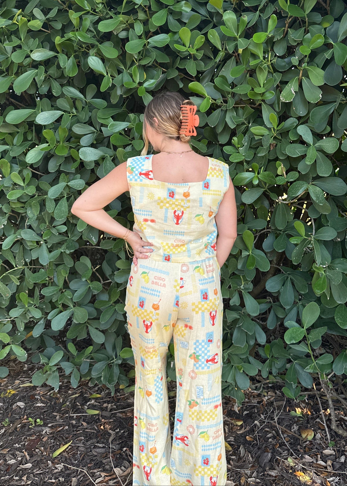 Italian Summer 2 Piece Set