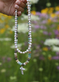 Godly Girl Freshwater Pearl Strand Necklace