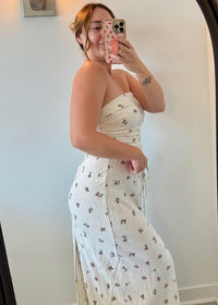 Rosie Berry Maxi Skirt