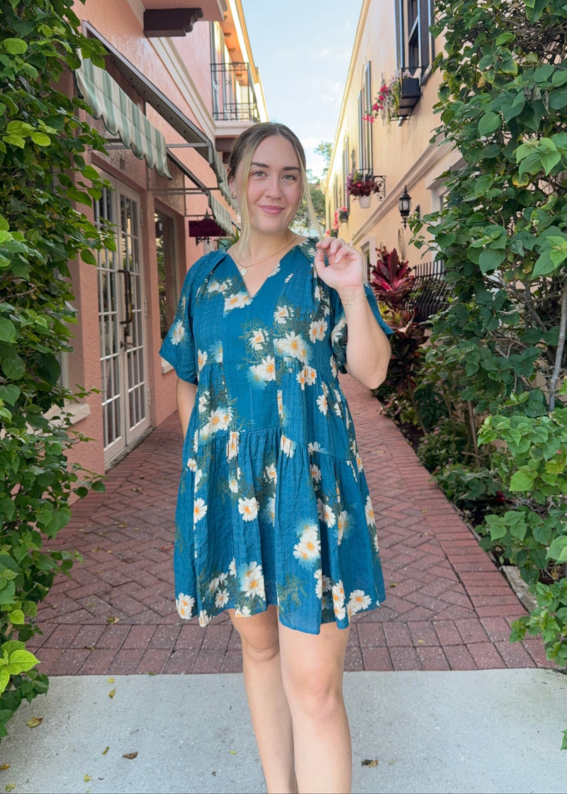 Summer Lovin’ Mini Dress