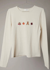 “Favorite Fall Things” Long Sleeve