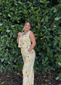 Italian Summer 2 Piece Set