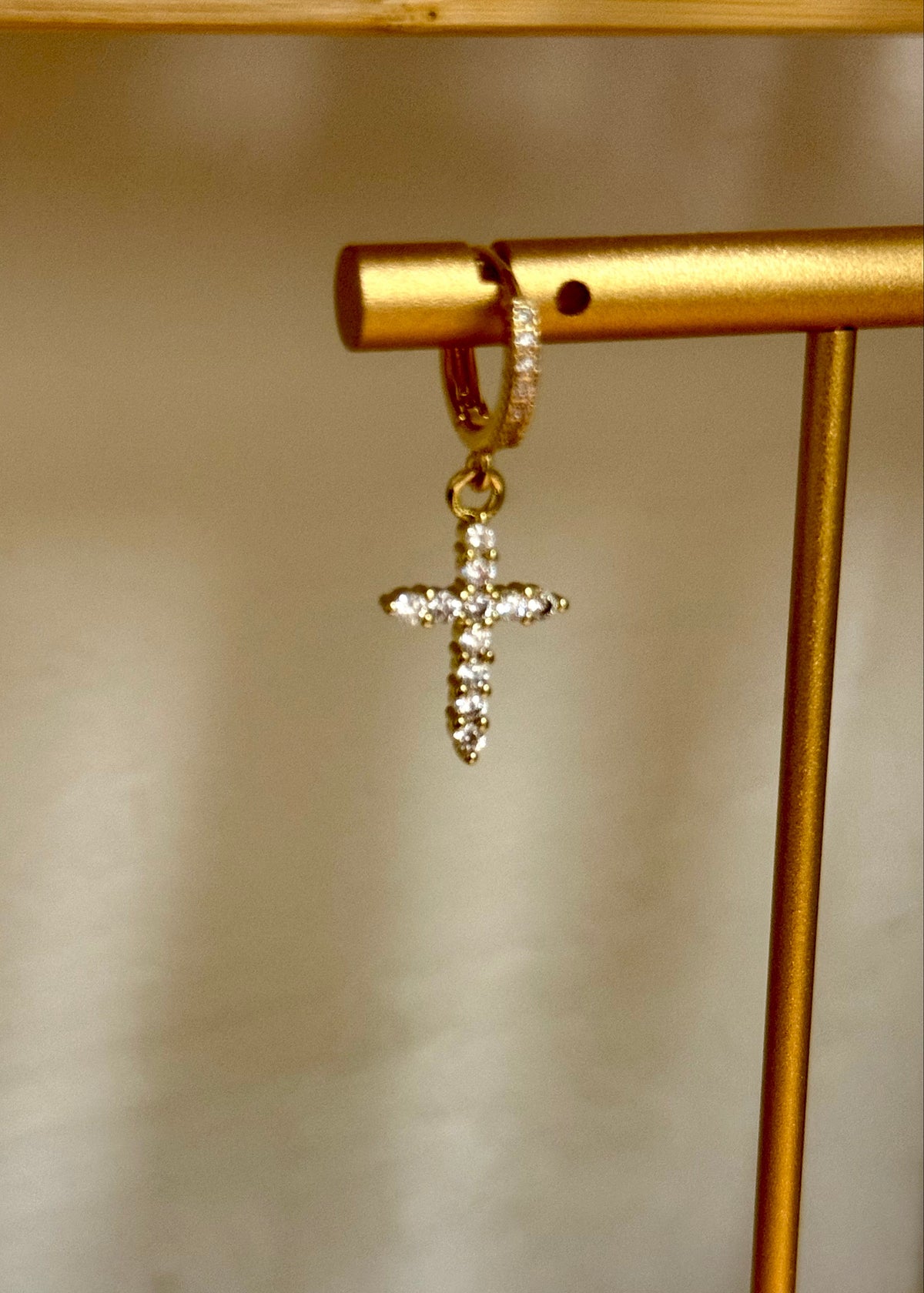 Matthew 28:20 Earrings