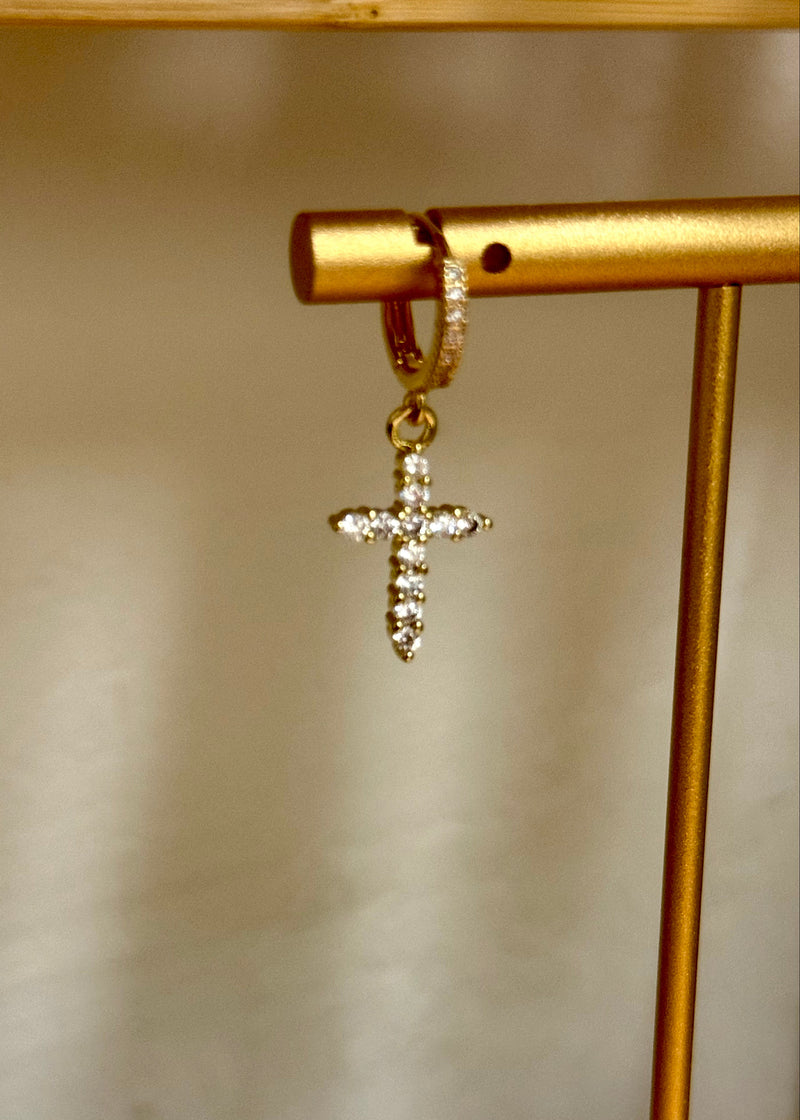 Matthew 28:20 Earrings