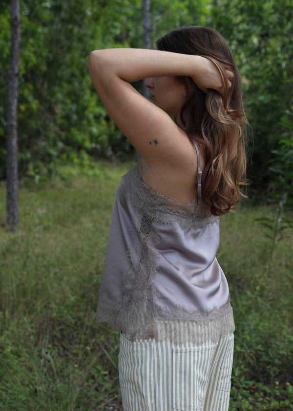 Wildwood Lace Top