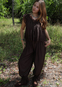 Maple Mocha Pants