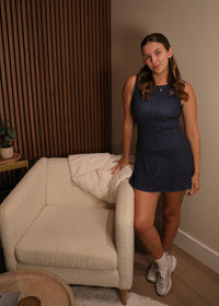 Polka Dot Active Dress
