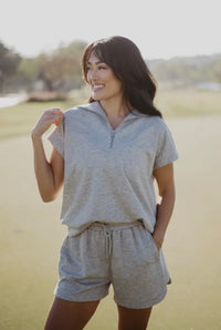 Grey Scuba Set