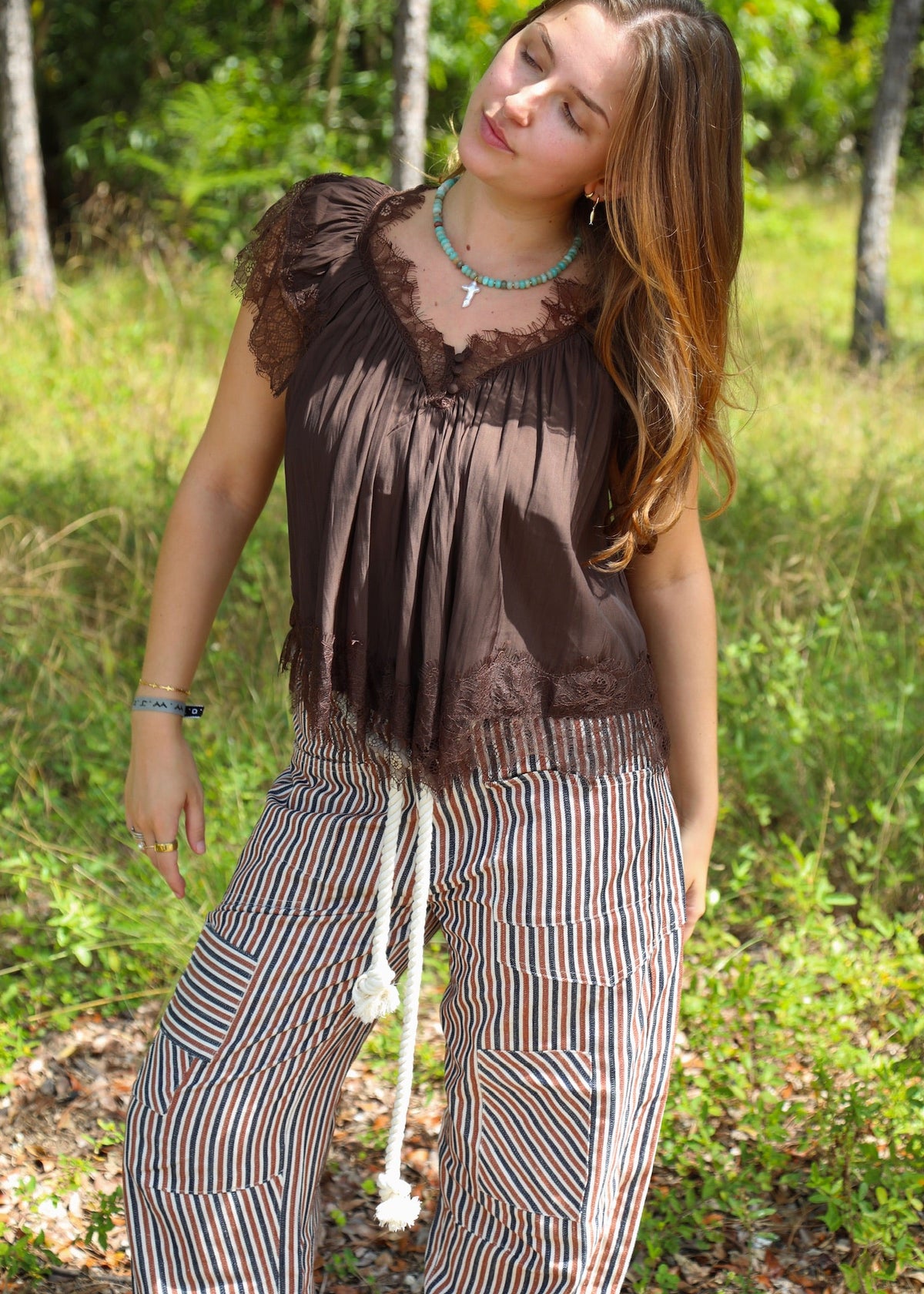 Meet Me In Autumn Pants