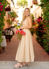 April Maxi Dress