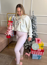 “Let It Snow” Crewneck