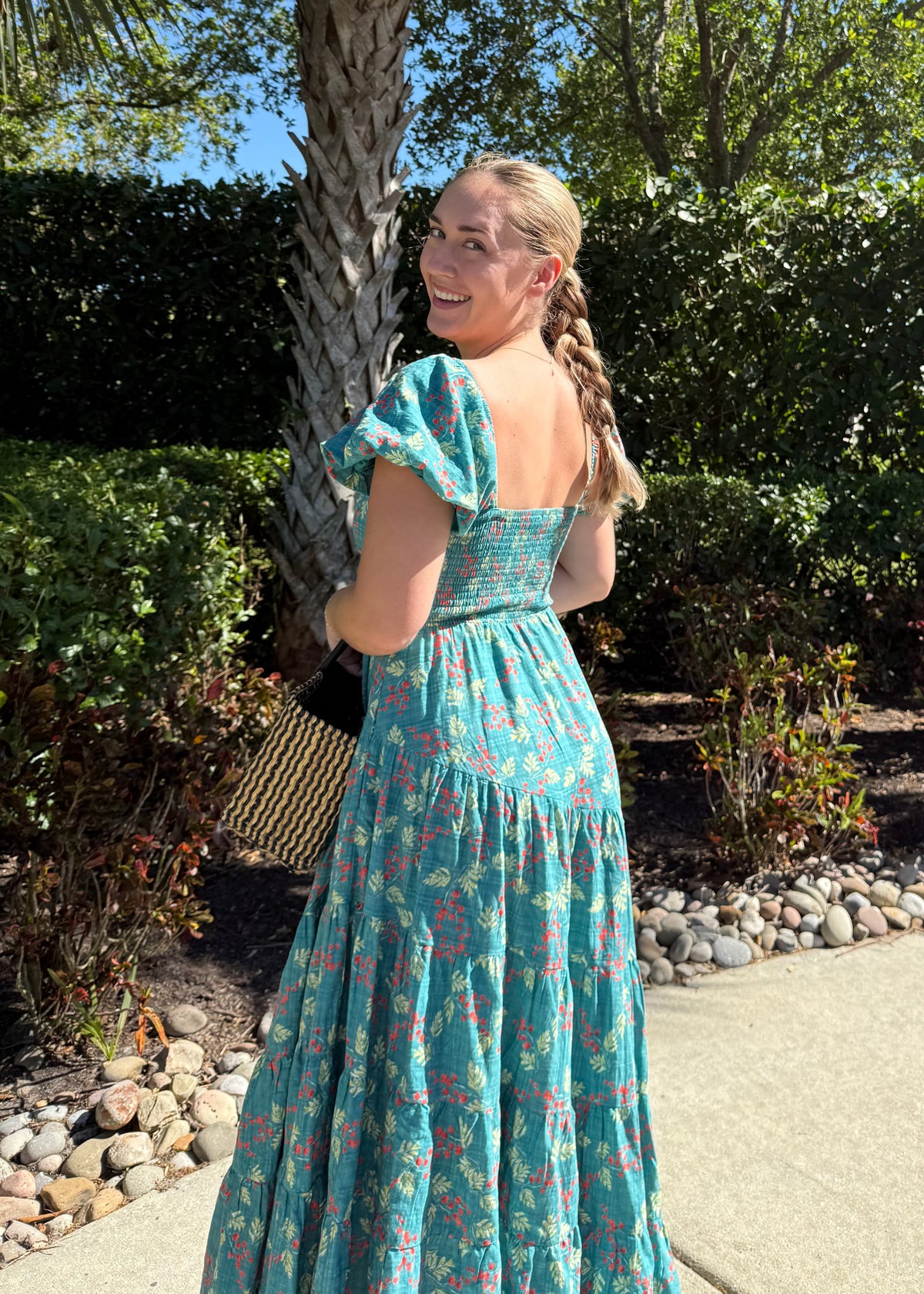 Beach Dress Indian Summer Dresses Uk Hand Block Print Cotton Summer Dress: Sleeveless Boho Dress Beach Dress Indian Summer Dresses Uk Hand Block Print Cotton Summer Dress: Sleeveless Boho Dress