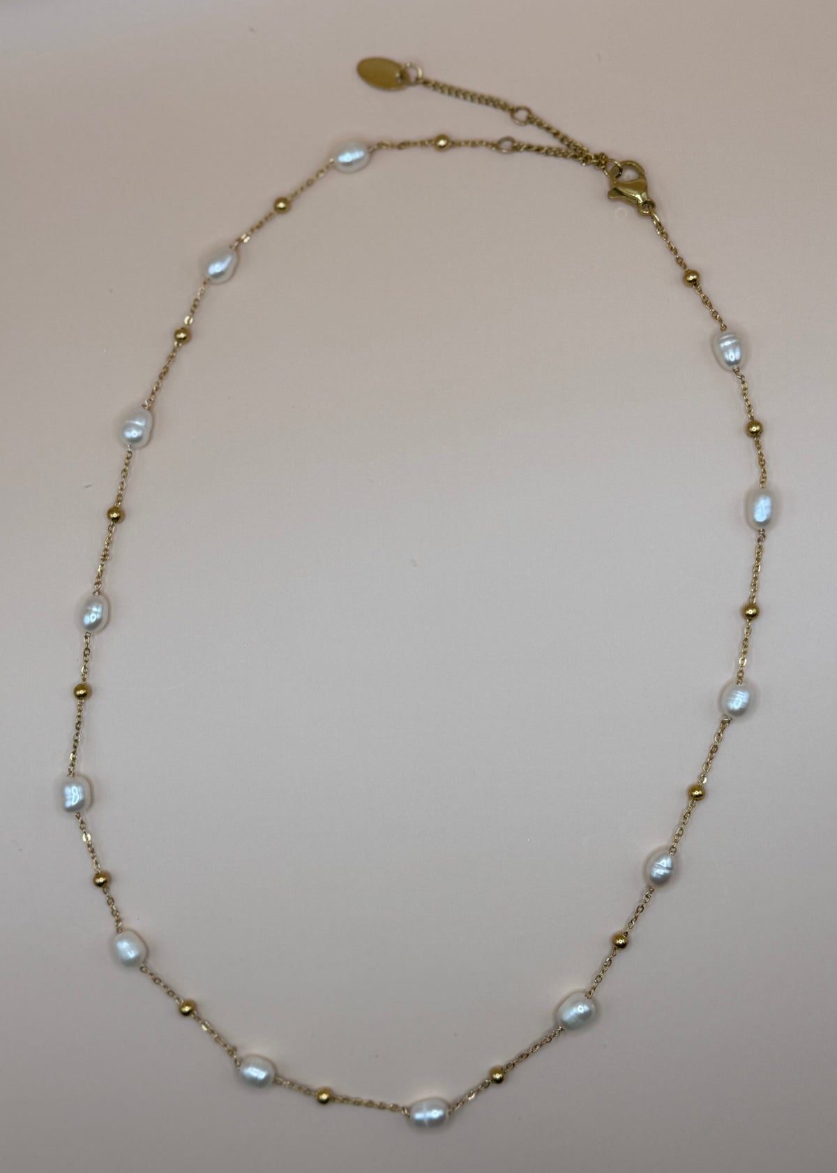 Golden Hour Necklace